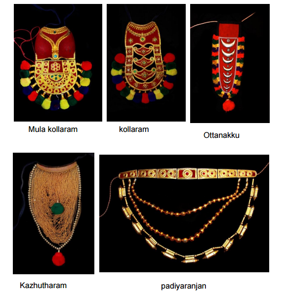 KATHAKALI COSTUME STUDY AND ANALYSIS KATHAKALI COSTUME STUDY AND ANALYSIS