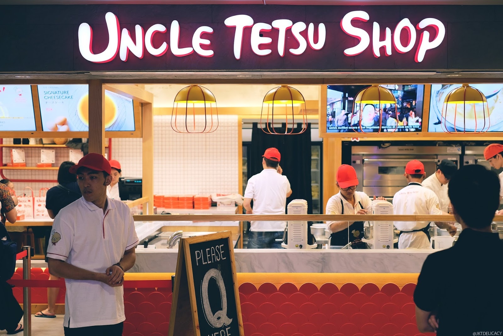 UNCLE TETSU Central Park