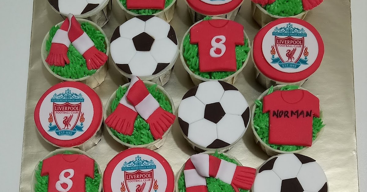 Jenn Cupcakes & Muffins Liverpool Cupcakes