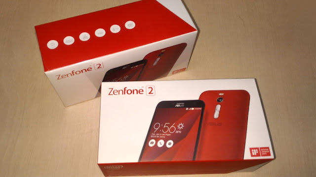 Smartphone ASUS Zenfone 2 ZE550ML, Performa Setara Notebook dengan Harga Terjangkau
