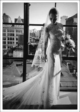 Red Carpet Wedding: Christina Ricci and James Heerdegen - Red Carpet