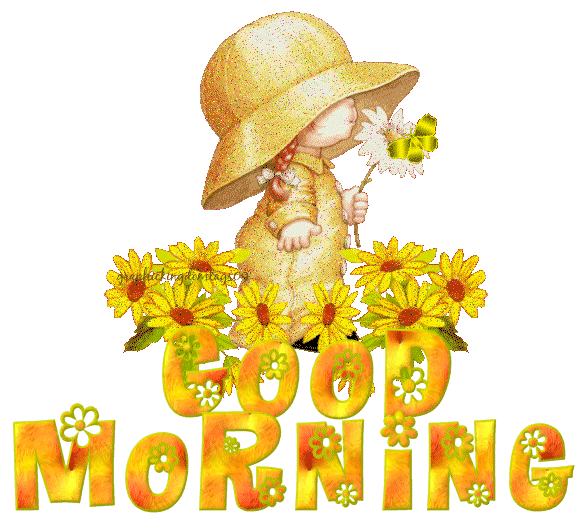 clipart of good morning - photo #20