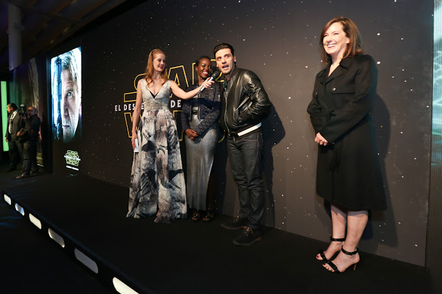 Star Wars Mexico City Fan Event and Q&A