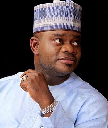 Yahaya Bello Yahaya Bello