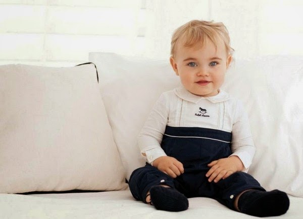 Festive baby clothing for the first Christmas with baby
