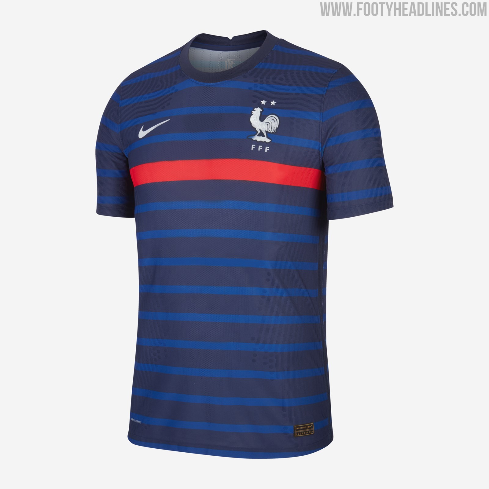 كم سعر بوغاتي Men 2021 European Cup France home blue Long sleeve 9 Soccer Jersey كم سعر بوغاتي