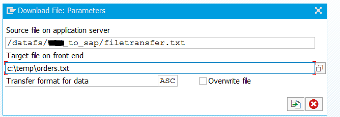 How to Create and Read Flat IDocs from Files in SAP | SAP Online Guides