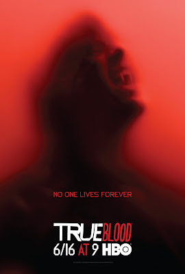 True Blood Season 6 Teaser One Sheet Television Poster
