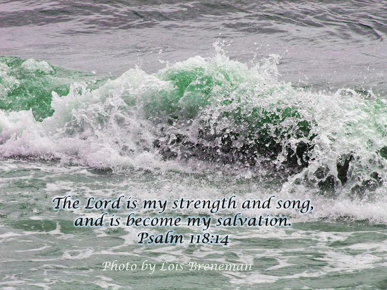 Ocean - Psalm 118:14