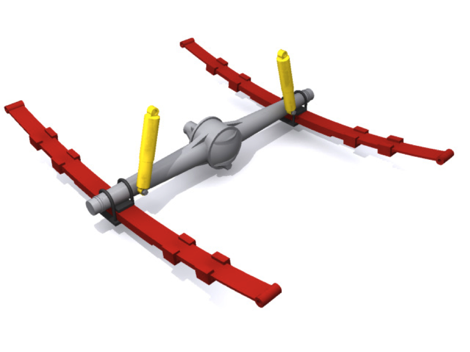 Opposite Lock Lifestyle Suspension, How does it work?