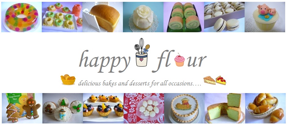 Happy Flour
