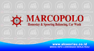 Marcopolo Homestay Pekanbaru