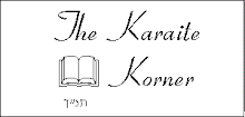 The Karaite Korner