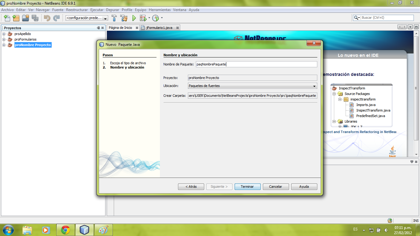 Que Es Netbeans Portafolio Netbeans