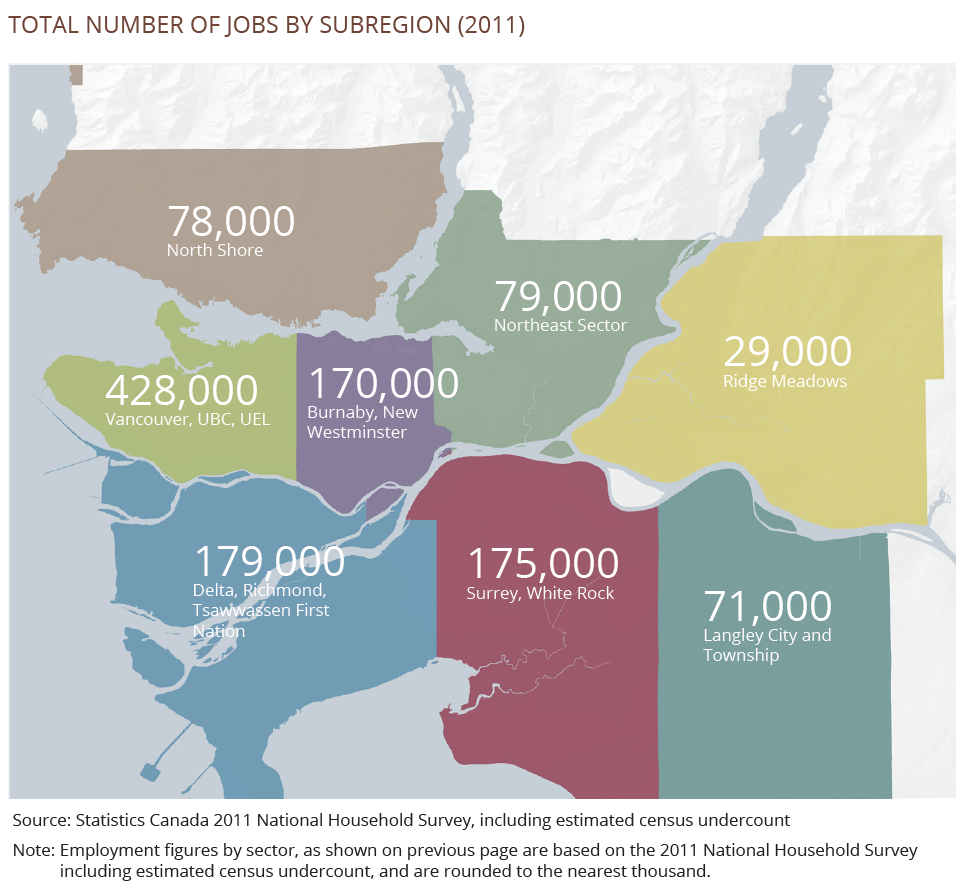 The South Fraser Blog Metro Vancouver's Regional Growth Strategy. Are