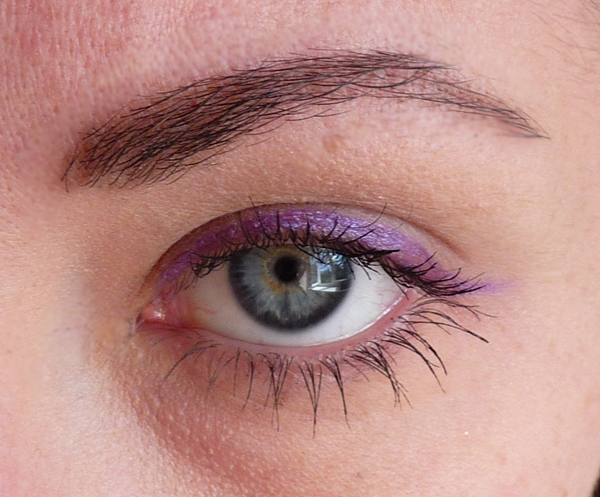 Avon Color Trend, Avon, MIYO lavender, eyeliner w żelu, clear eyeliner