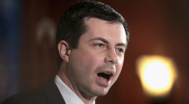 BUTTIGIEG’S ‘1%’ OF THIRD TRIMESTER ABORTIONS IN A YEAR IS SEVEN TIMES MORE THAN ALL MASS SHOOTING DEATHS SINCE 1966