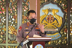 Tekan Covid-19 di Bangkalan, Panglima TNI dan Kapolri Rangkul Tokoh Agama