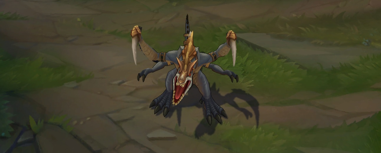 Surrender at 20: 5/27 PBE Update: Prehistoric Anivia, Cho'Gath