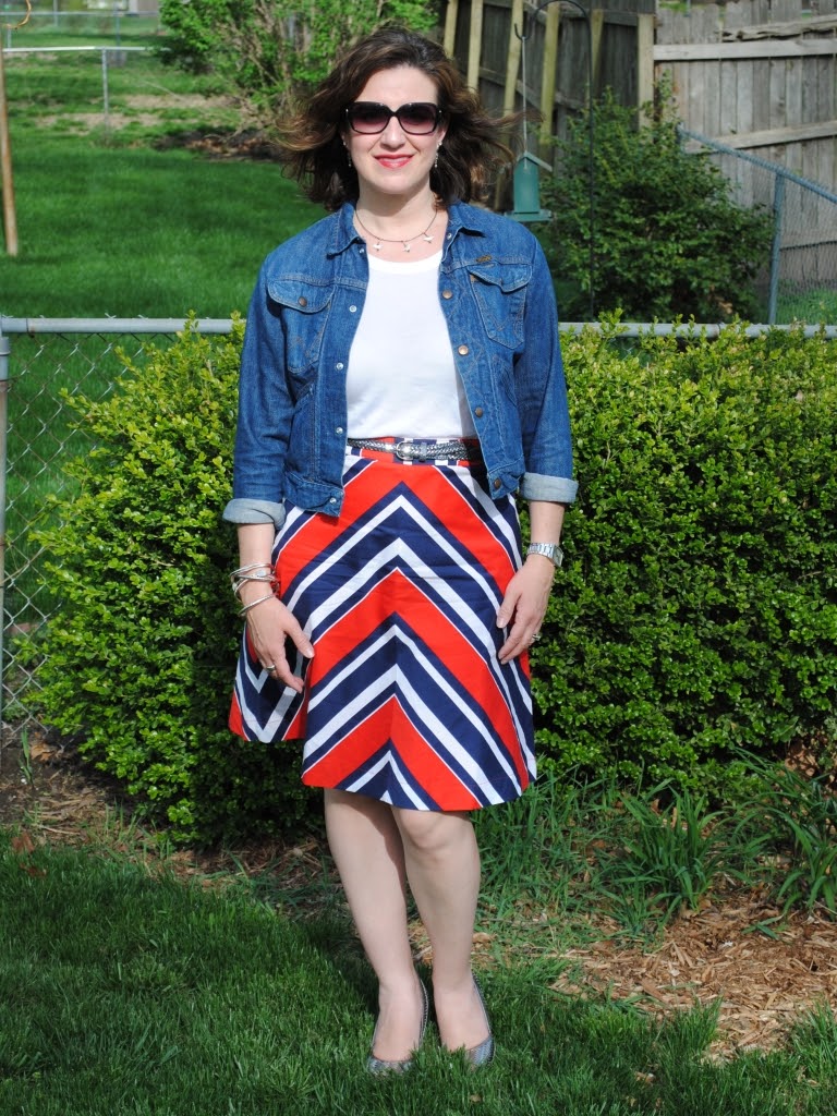 Style My Way: My First ModCloth