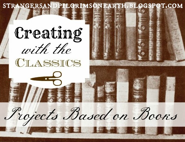 DIY Projects Based on Books