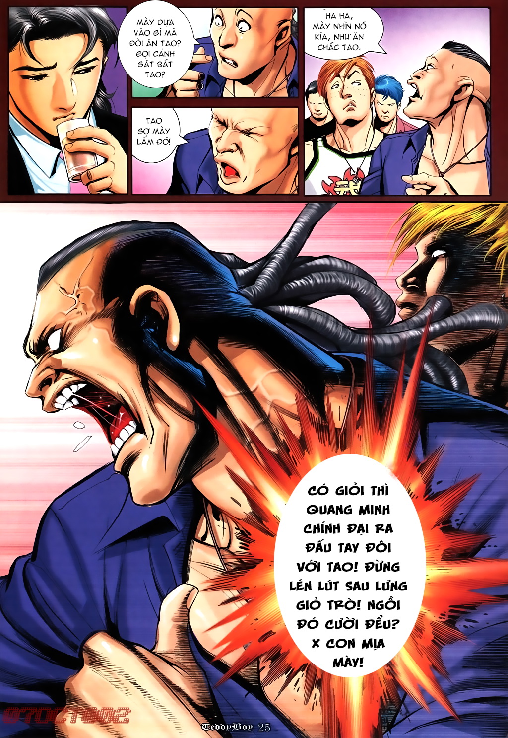 Người Trong Giang Hồ Chap 1003 - Truyen.Chap.VN