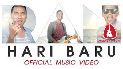 Lirik dan Chord Kunci Gitar Hari Baru - RAN Lirik dan Chord Kunci Gitar Hari Baru - RAN