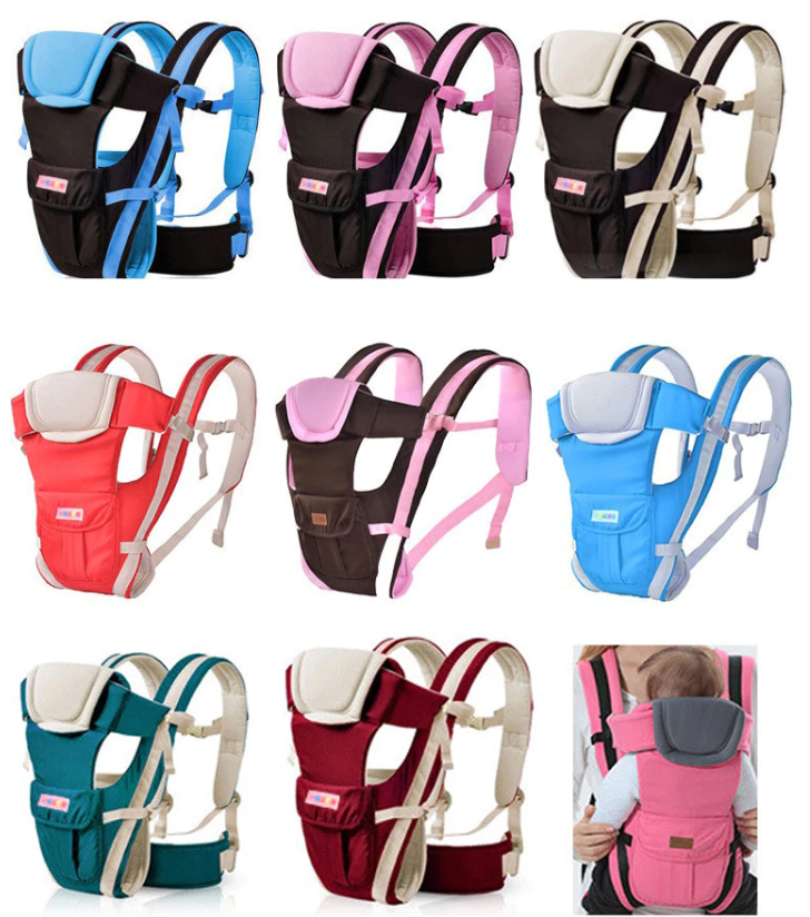 230 Months Baby Carrier Multifunctional Front Facing Baby Carrier