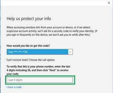 How to Reset Password in Windows 10