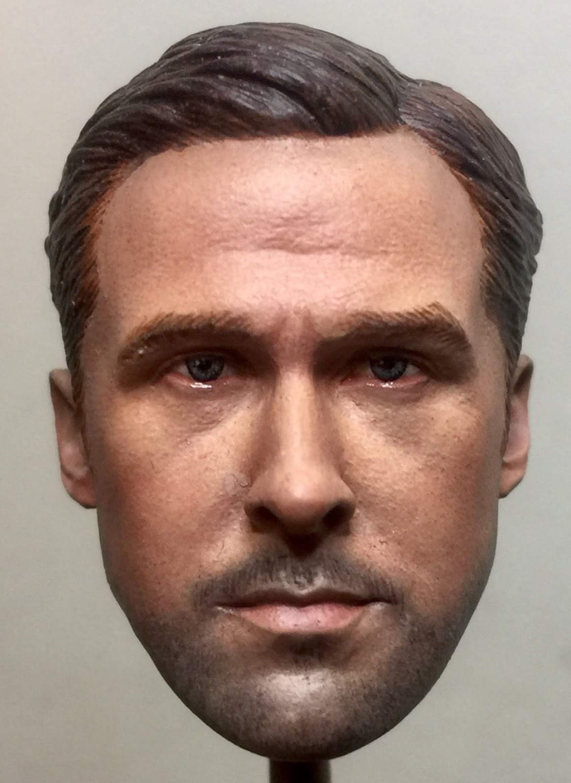 Martin Hillier Digital Sculpture And Art 1 6 Scale Action Figure