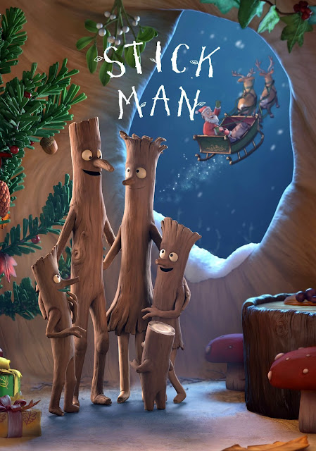 Stick Man (2015) BRRip με ελληνικους υποτιτλους