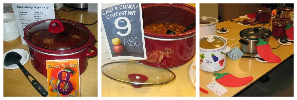 Hosting a Chili Cook Off in 5 Easy Steps with printables