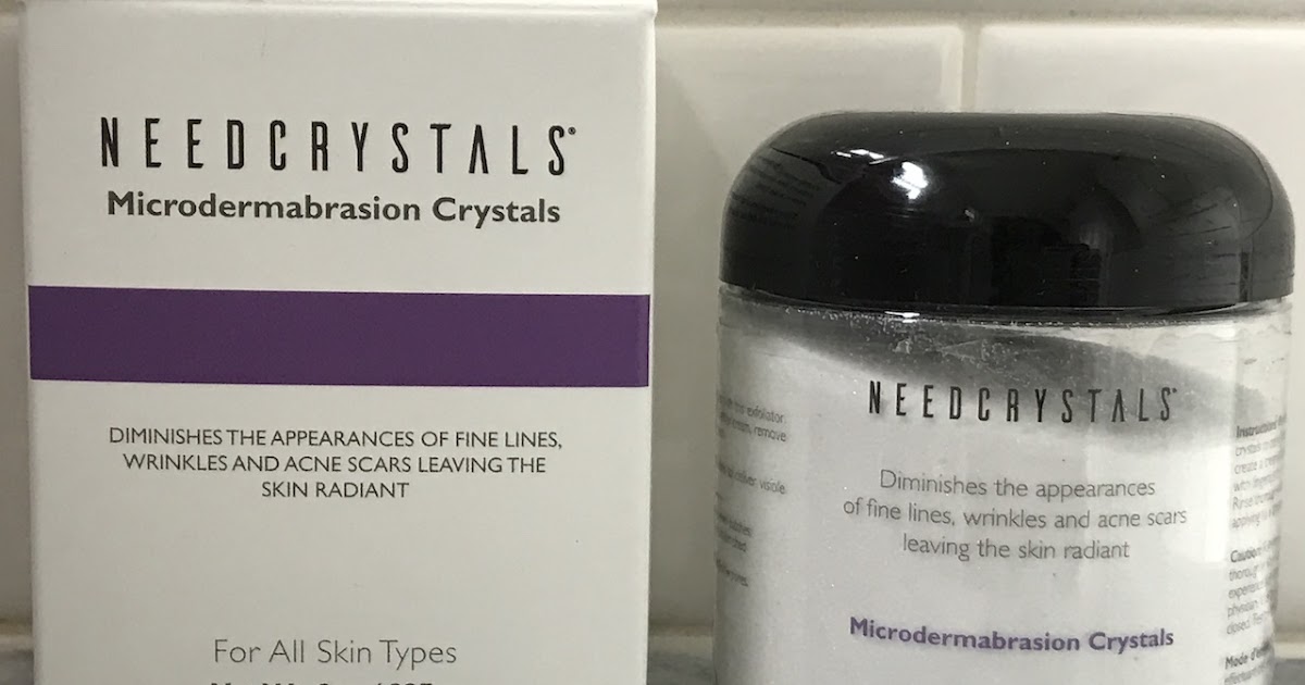 needcrystals microdermabrasion crystals