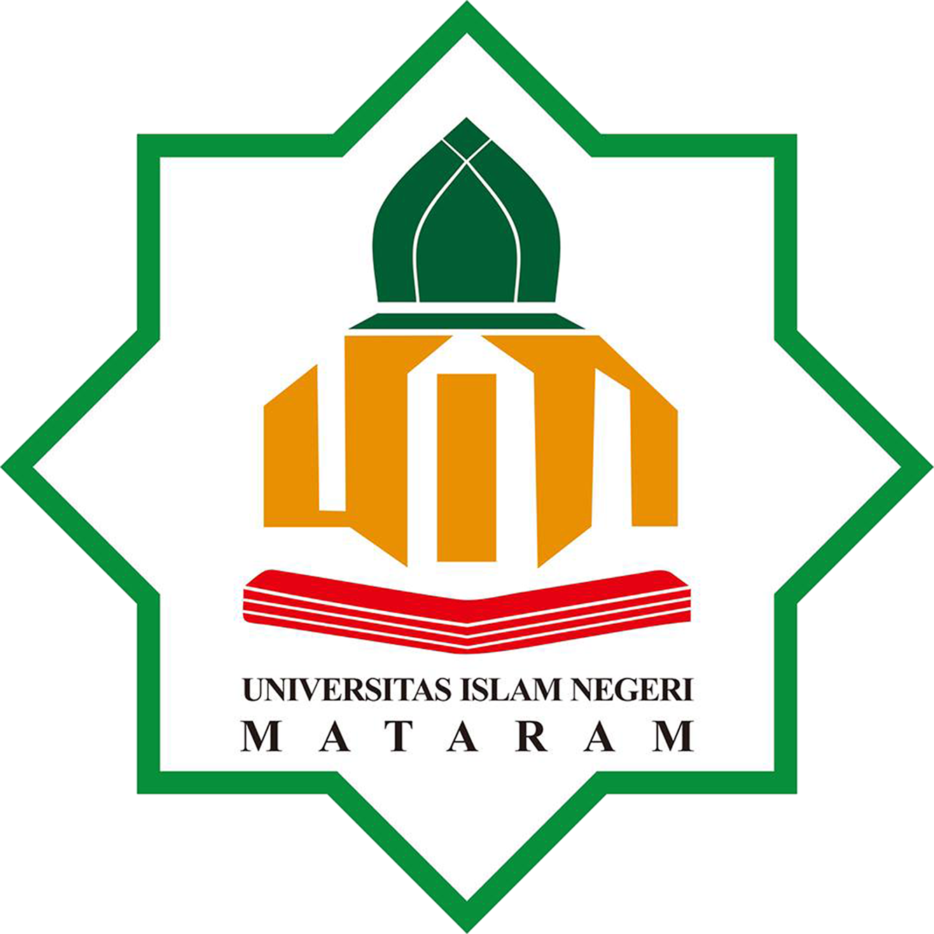 Logo Uin Mataram ~ Suhaelyes Collection