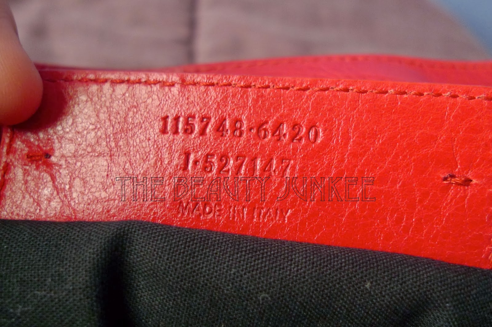 The Balenciaga City Leather Comparison & Metallic Edge Buying Guide – Au  Fait Finds