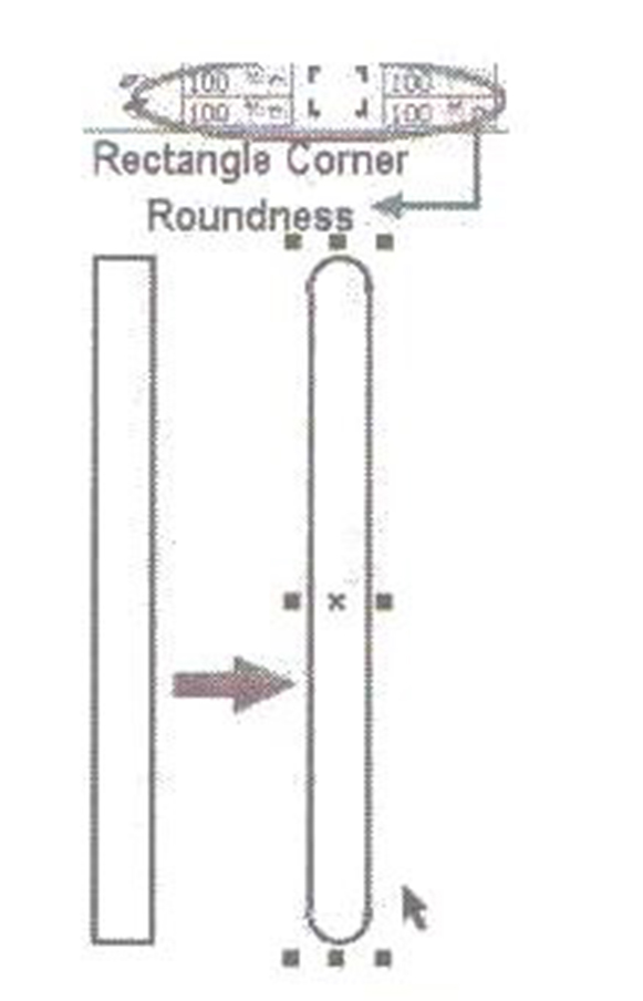 Materi TIK Kelas XII Semester 1 Latihan 8 CorelDRAW
