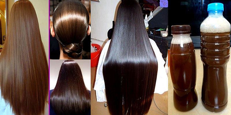 How To Get Extreme Glossy Hair Straight Silky And Smooth Hair