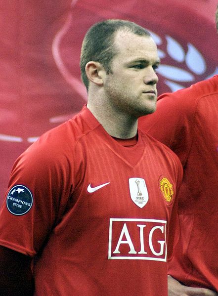 WelCome to FeTishiza: Wayne Rooney