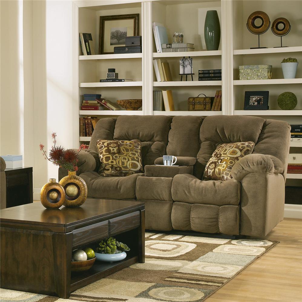Royal Furniture Outlet Ashley Signature Design Macie 54601 Brown