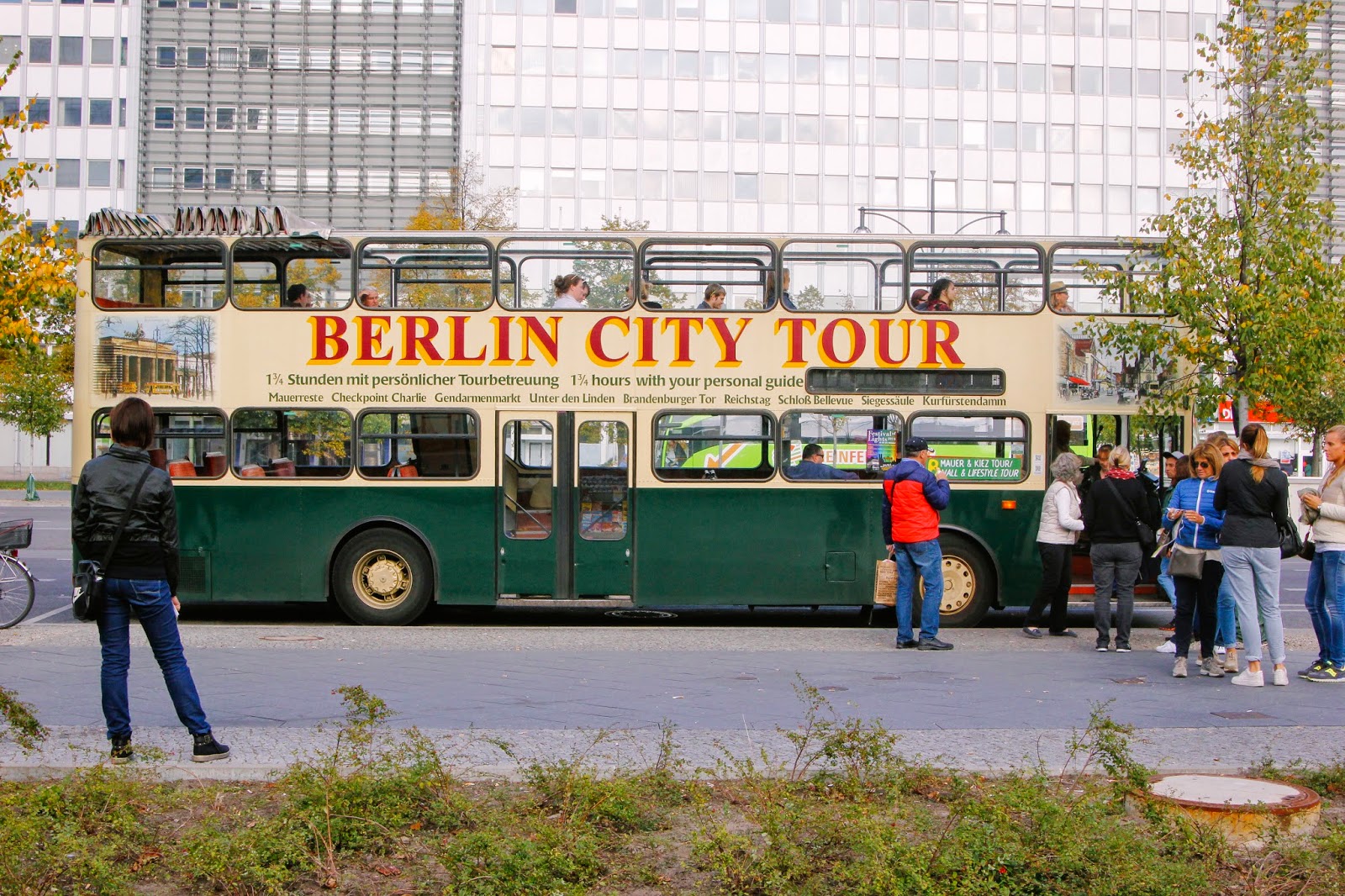 Etc Events Travel And Cuisine A Love Story With Berlin