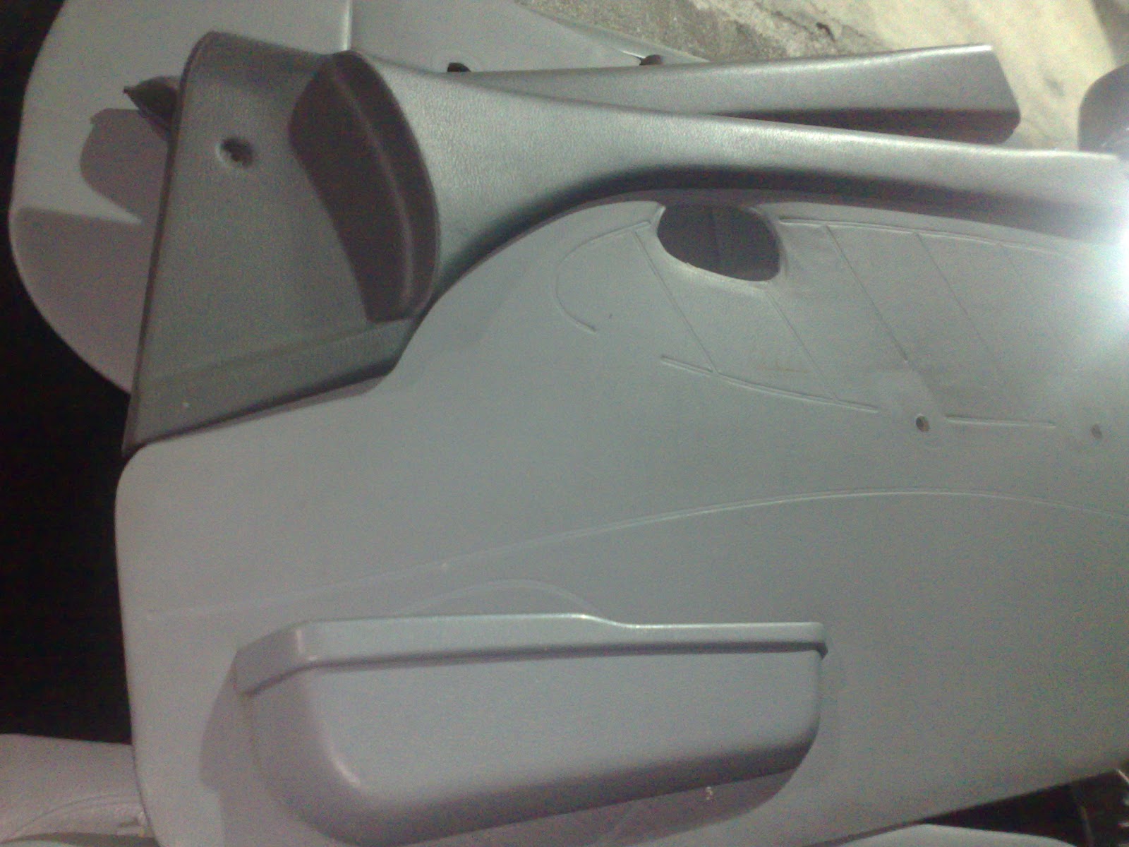 Door trim Proton Wira ProNiaga marketplace