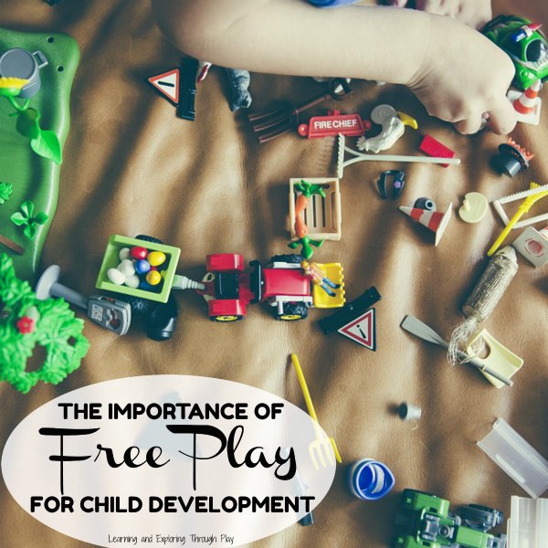 The Importance of Learning Through Play