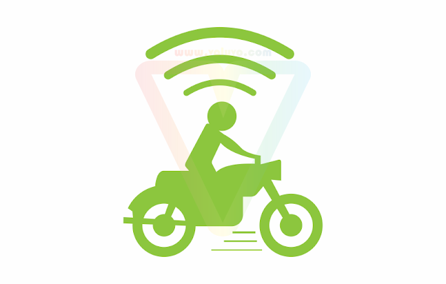 34 Free Download Vector Logo Gojek Cdr Psd Vector