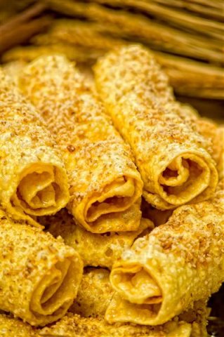 Δίπλες Καλαματιανές