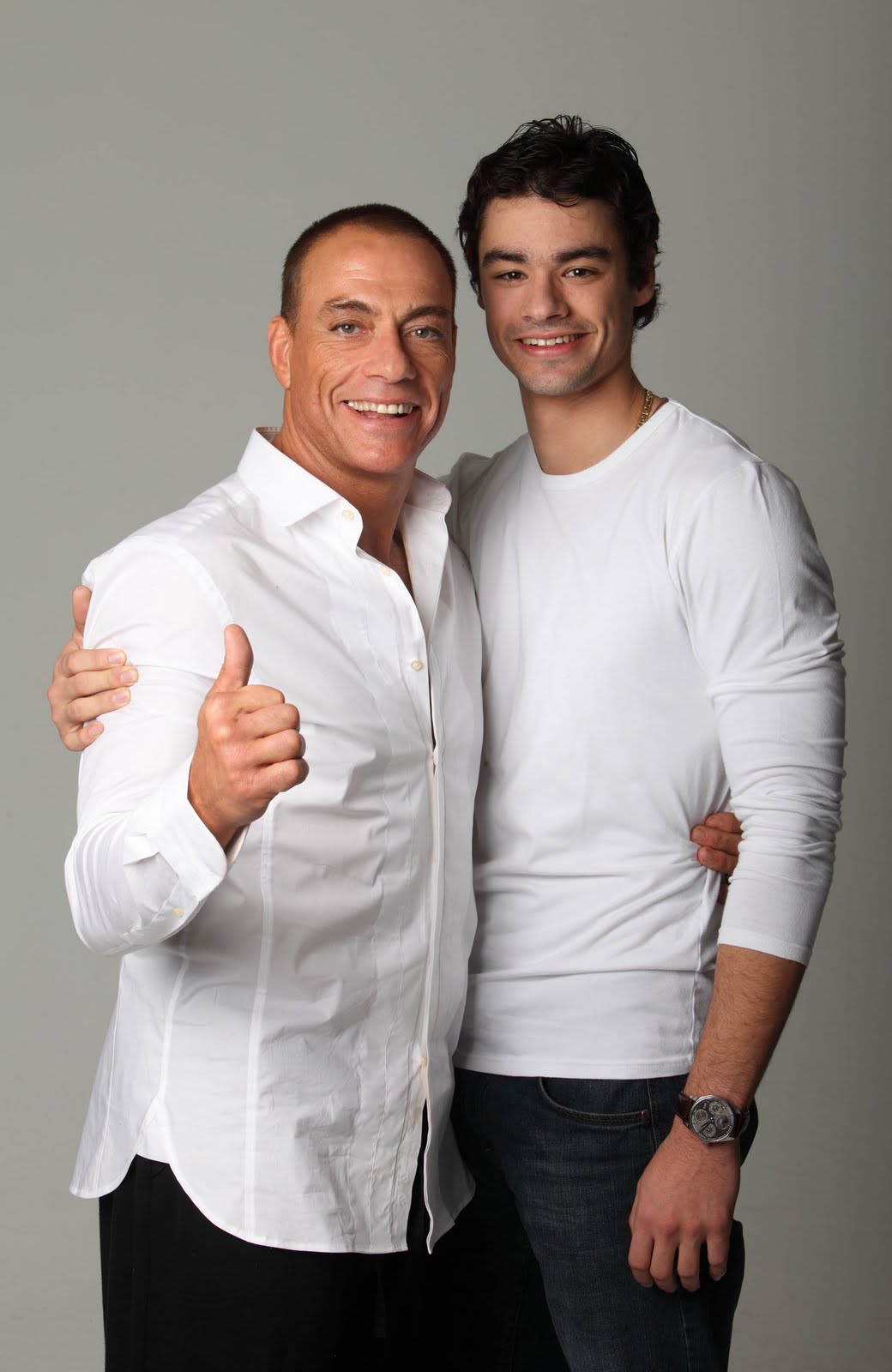 TV Pics Jean Claude Van Damme