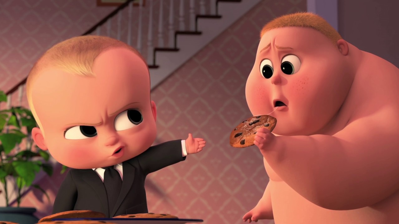 Personajes De Un Jefe En Pañales Un jefe en pañales. Repitiendo Toy Story...con algunas variantes.