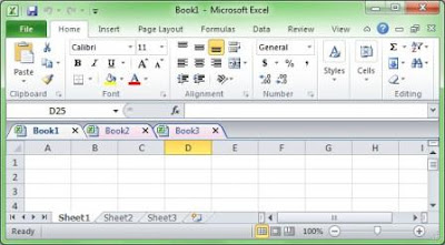 Office Tab Enterprise 9.0 Excel