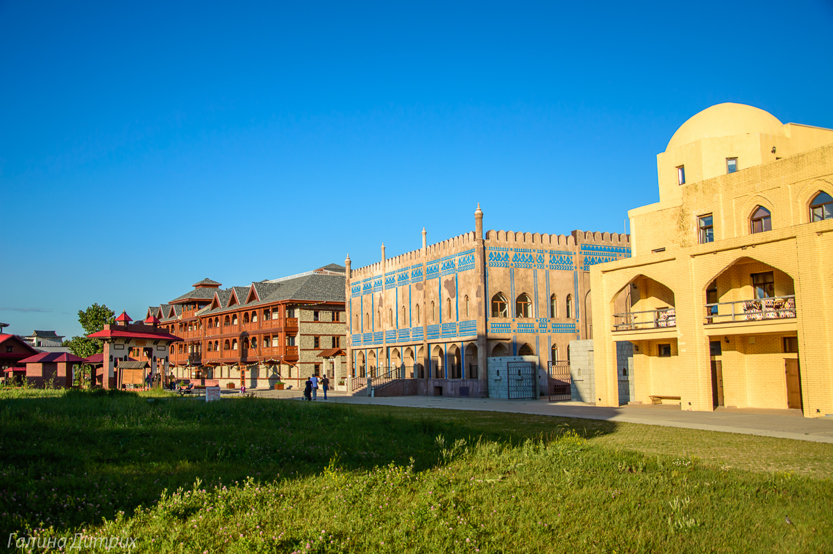 Этномир гостиница Этномир гостиница