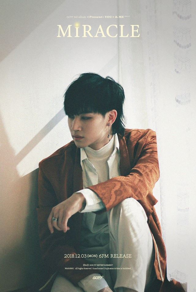 Profil, Biodata, Fakta GOT7 Omah Kpop