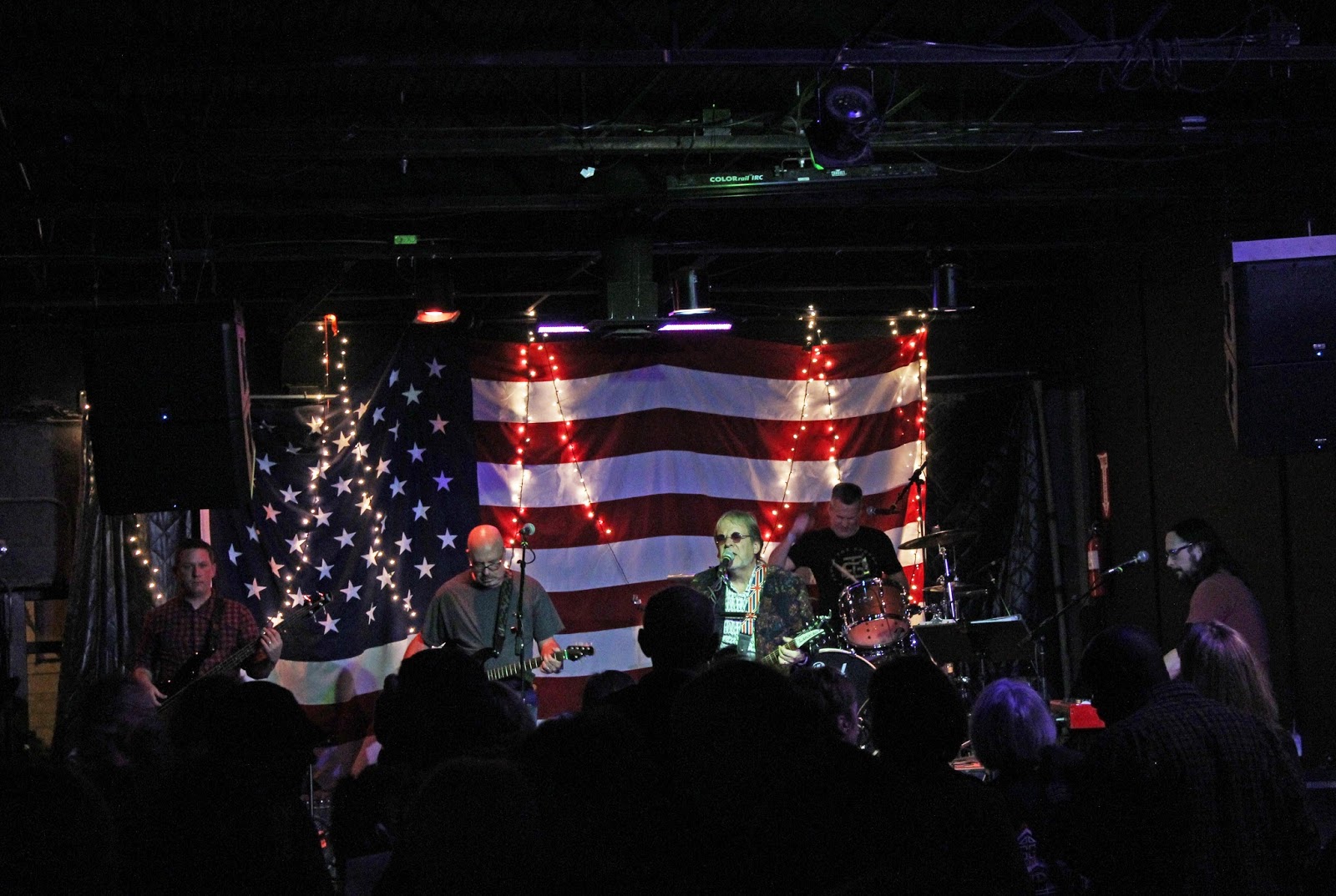 The Coston Chronicles Double Door Inn Anniversary Photos